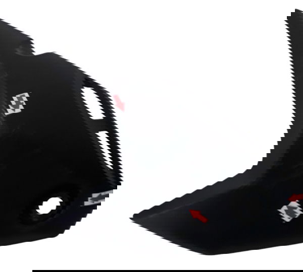 Protetor Escapamento Honda Adv 150 20/24 Orig Ralado 51548