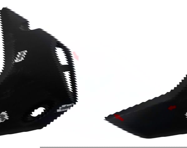 Protetor Escapamento Honda Adv 150 20/24 Orig Ralado 51548