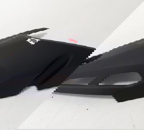 Protetor Escapamento Honda Adv 150 20/24 Orig Ralado 51547