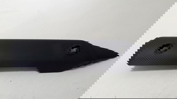 Protetor Escapamento Honda Elite 125 18/23 Orig 51542