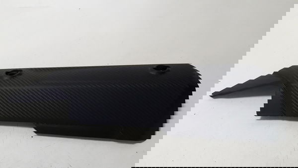 Protetor Escapamento Honda Elite 125 18/23 Orig 51542