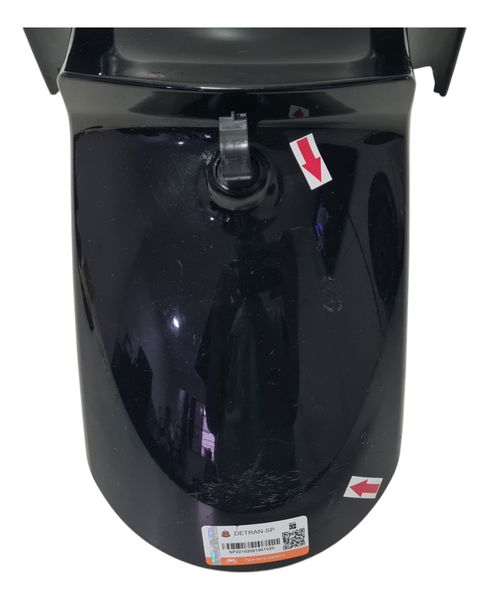 Paralama Dianteiro Yamaha Fazer 600 07/08 Descriçao 50155
