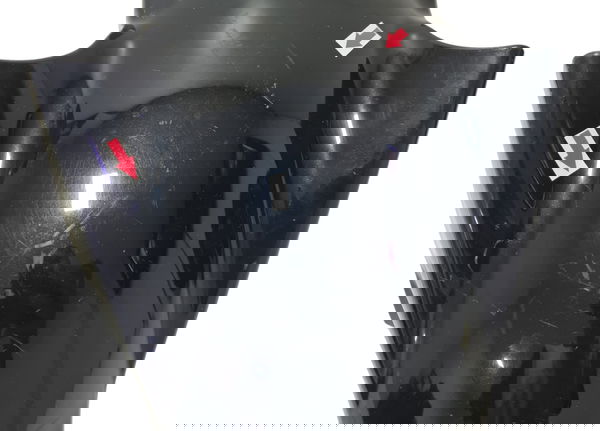 Paralama Dianteiro Yamaha Fazer 600 07/08 Descriçao 50155