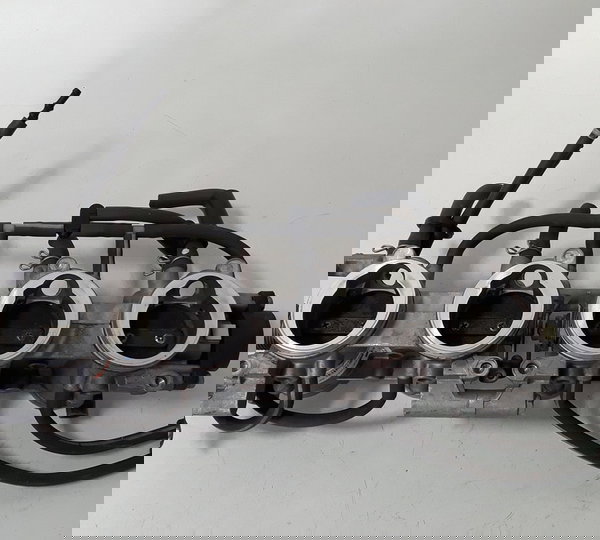 Corpo Injeção Yamaha Fz6 N Fazer 600 07/08 Orig 50134