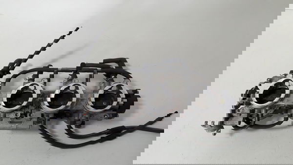 Corpo Injeção Yamaha Fz6 N Fazer 600 07/08 Orig 50134