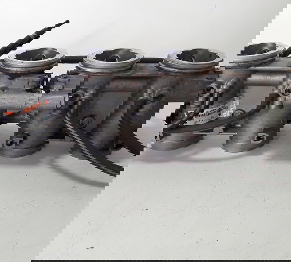 Corpo Injeção Yamaha Fz6 N Fazer 600 07/08 Orig 50134