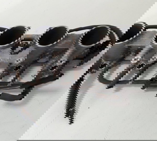 Corpo Injeção Yamaha Fz6 N Fazer 600 07/08 Orig 50134