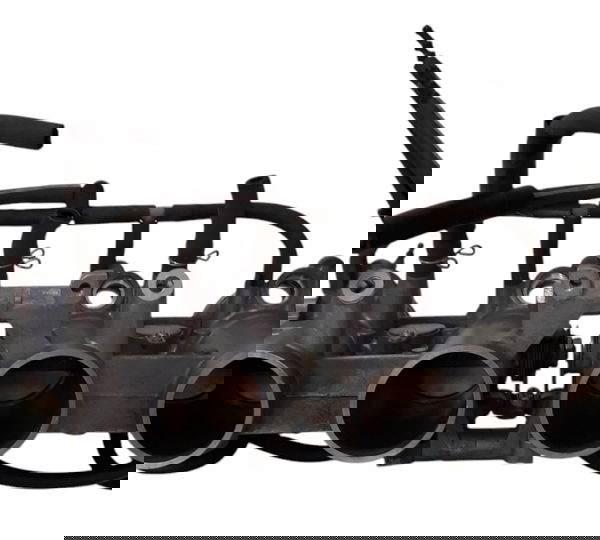 Corpo Injeção Yamaha Fz6 N Fazer 600 07/08 Orig 50134