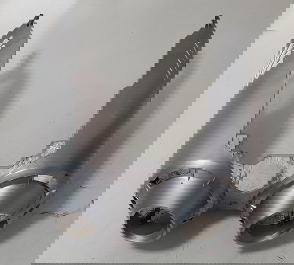 Protetor Escapamento Fz6n Fazer 600 07/08 Orig 50179