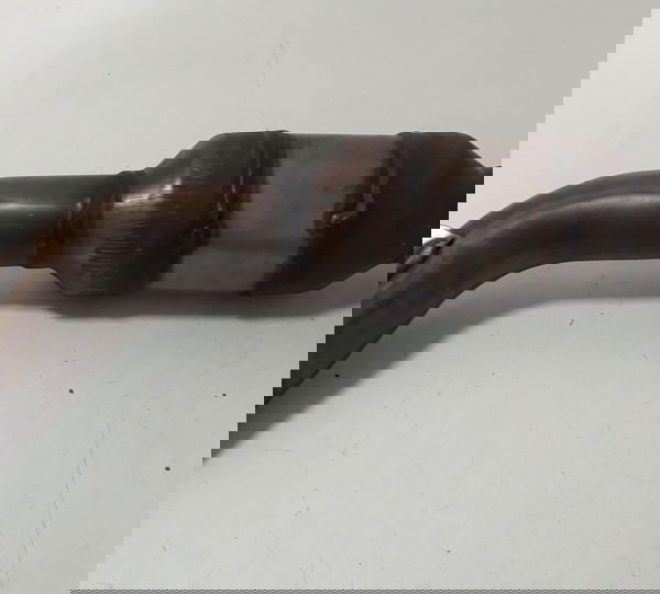 Abafador Escapamento Fz6n Fazer 600 07/08 Orig 50196