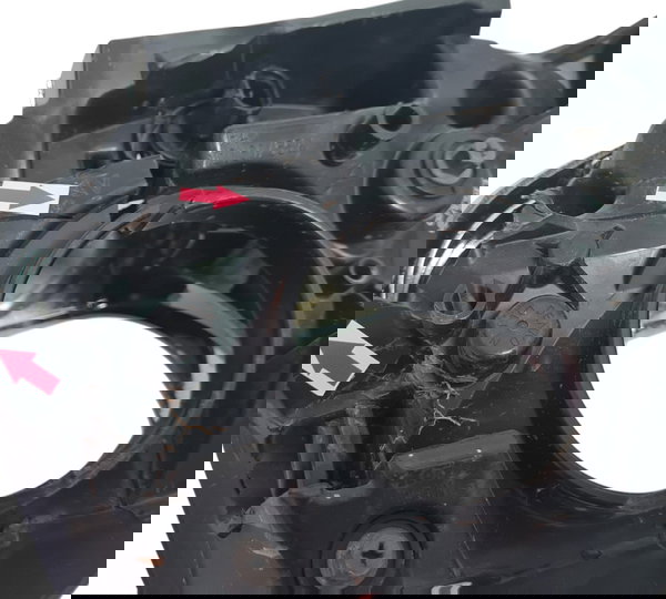 Farol Yamaha Fazer 600 07/08 Orig Descriaçao 50099 Ambos Lados