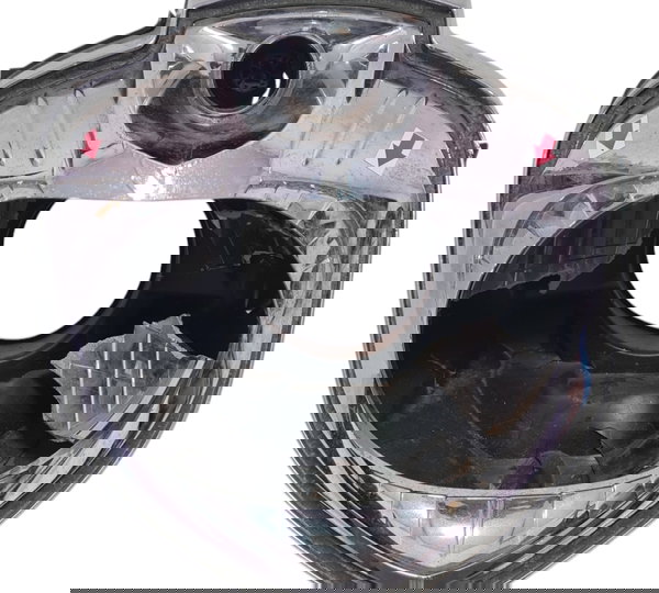 Farol Yamaha Fazer 600 07/08 Orig Descriaçao 50099 Ambos Lados