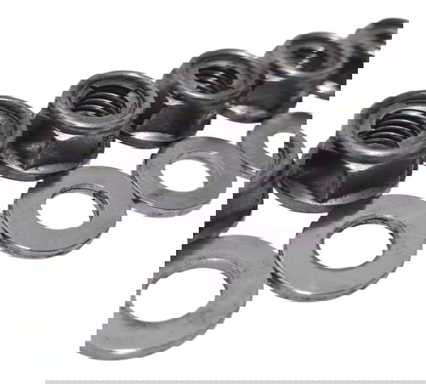 Porca Contra Choque Yamaha Fazer 600 07/08 Original 50204