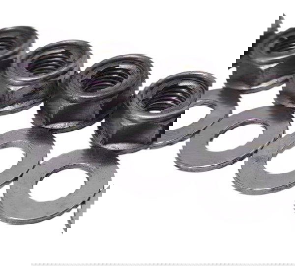 Porca Contra Choque Yamaha Fazer 600 07/08 Original 50204