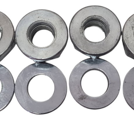 Porca Contra Choque Yamaha Fazer 600 07/08 Original 50204