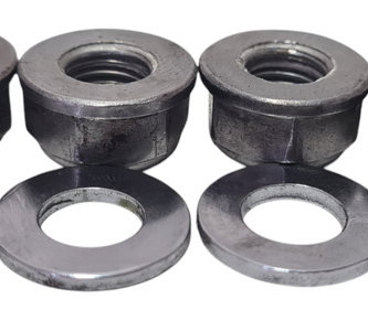 Porca Contra Choque Yamaha Fazer 600 07/08 Original 50204