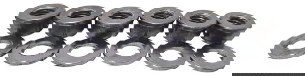 Porca Contra Choque Yamaha Fazer 600 07/08 Original 50204