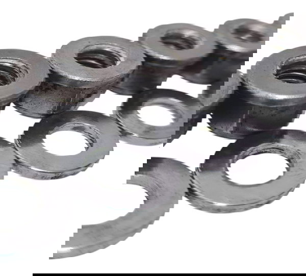 Porca Contra Choque Yamaha Fazer 600 07/08 Original 50204