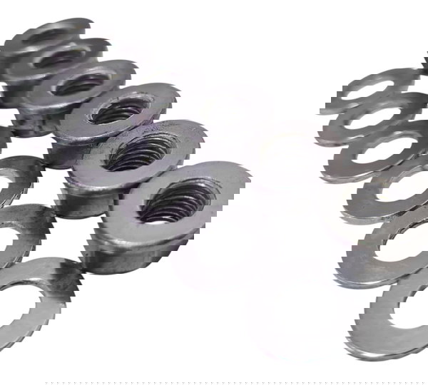 Porca Contra Choque Yamaha Fazer 600 07/08 Original 50204