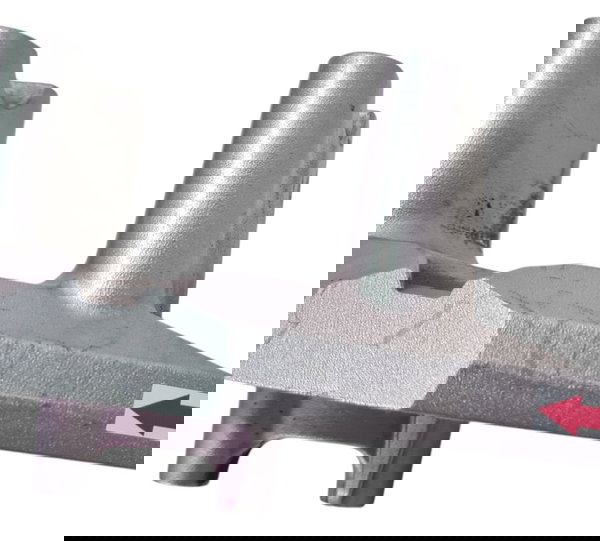 Mesa Superior Yamaha Fazer 600 07/08 Orig Descrição 50167