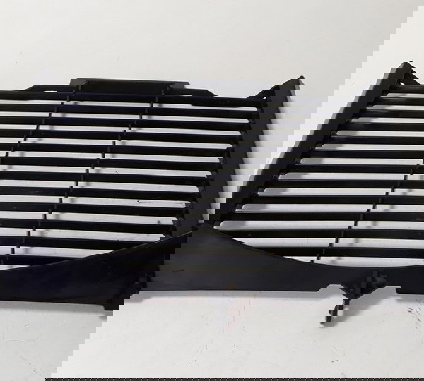 Protetor Radiador Fz6 N Fazer 600 07/08 Orig 50123 Preto