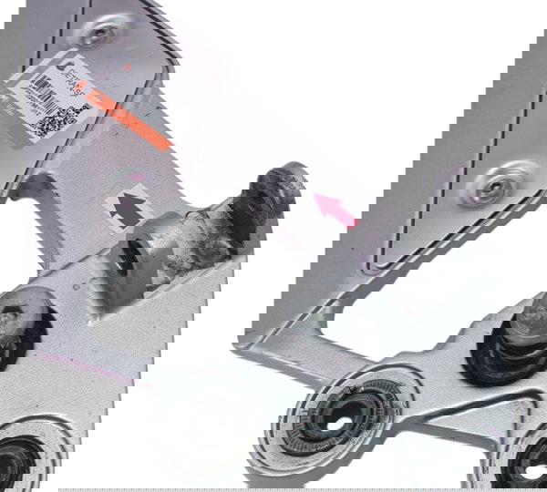 Bacalhau Dianteiro Esq Yamaha Fz6 07/08 Descrição 50159