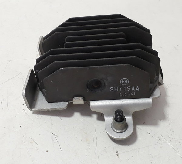 Retificador Voltagem Fz6n Fazer 600 07/08 Orig 50182 12v
