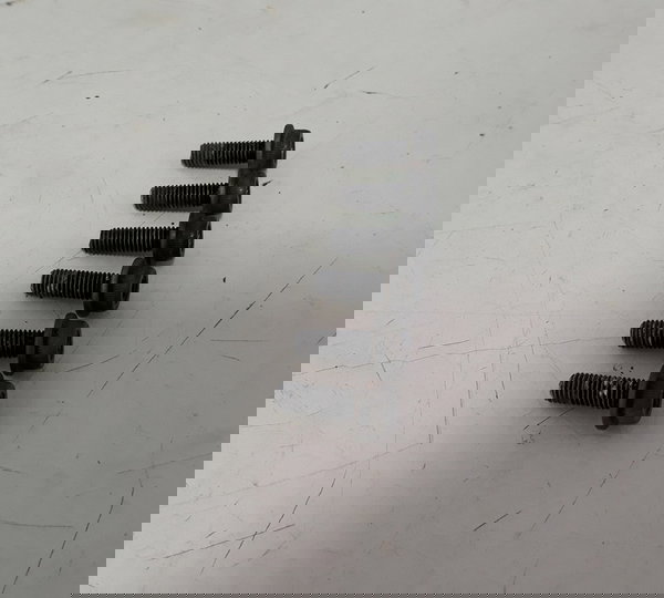 Parafuso Fixação Bomba Fz6n Fazer 600 07/08 Orig 50175