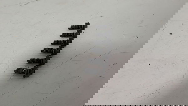 Parafuso Fixação Bomba Fz6n Fazer 600 07/08 Orig 50175