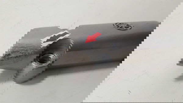 Suporte Fixação Guidão Fz6n Fazer 600 07/08 Detalhe 50169