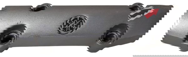Suporte Fixação Guidão Fz6n Fazer 600 07/08 Detalhe 50169