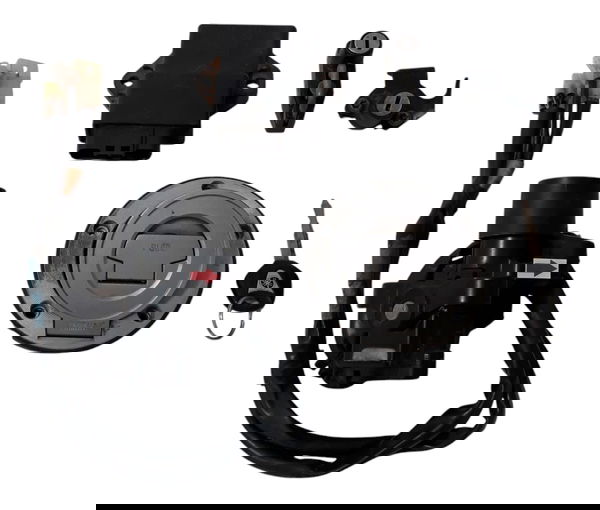 Kit Cold Yamaha Fz6n Fazer 600 07/08 Orig 50161