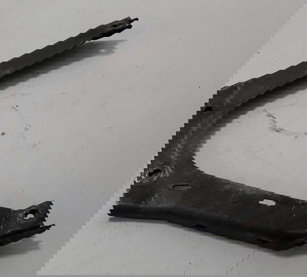 Suporte Paralama Traseiro Fz6n Fazer 600 07/08 Orig 50178 Cinza-escuro