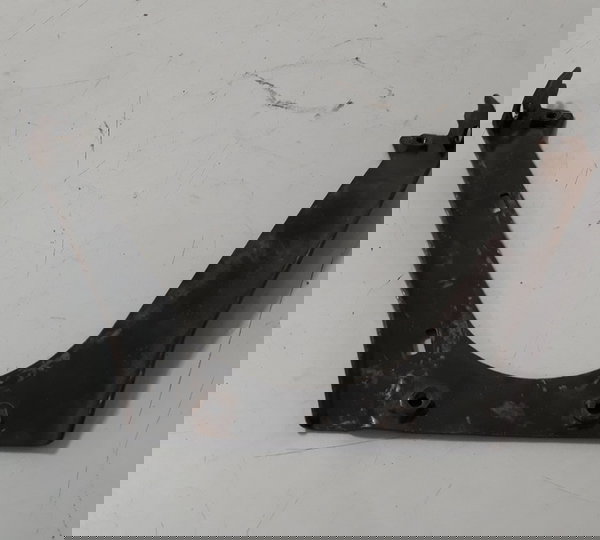 Suporte Paralama Traseiro Fz6n Fazer 600 07/08 Orig 50178 Cinza-escuro