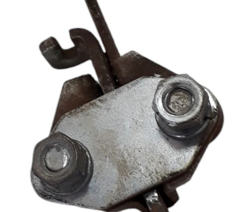 Trava Banco Yamaha Fz6n Fazer 600 07/08 Orig 50184