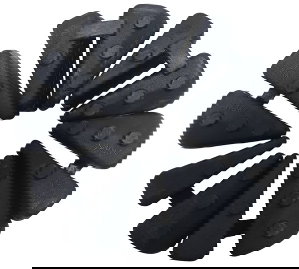 Borracha Contra Choque Yamaha Fazer 600 07/08 Original 50200