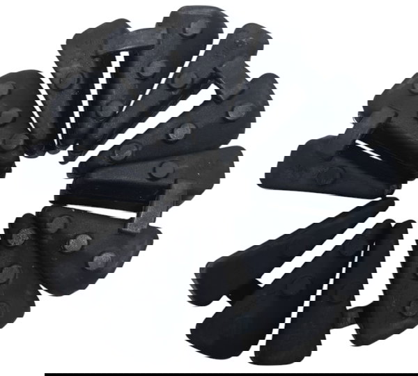 Borracha Contra Choque Yamaha Fazer 600 07/08 Original 50200