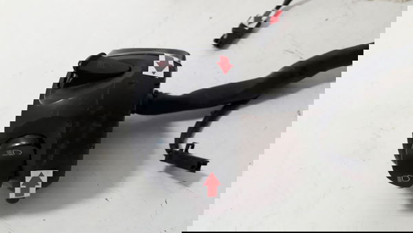 Punho Chave Luz Fz6n Fazer 600 07/08 Orig Detalhe 50162