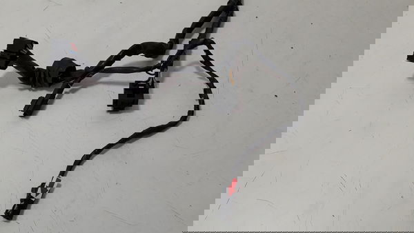 Punho Chave Luz Fz6n Fazer 600 07/08 Orig Detalhe 50162