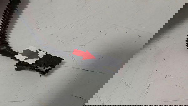 Punho Chave Luz Fz6n Fazer 600 07/08 Orig Detalhe 50162