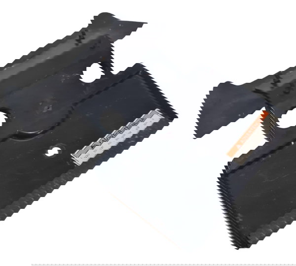 Carenagem Inferior Rabeta Yamaha Fz6 07/08 Descrição 50144 Preto