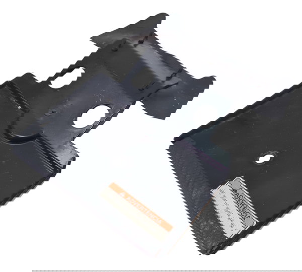 Carenagem Inferior Rabeta Yamaha Fz6 07/08 Descrição 50144 Preto