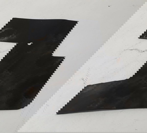 Borracha Acabamento Quadro B Yamaha Fazer 600n 07/08 50215