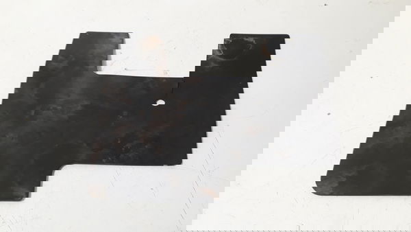 Borracha Acabamento Quadro B Yamaha Fazer 600n 07/08 50215