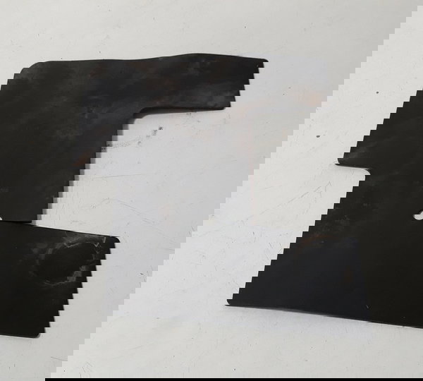 Borracha Acabamento Quadro B Yamaha Fazer 600n 07/08 50215