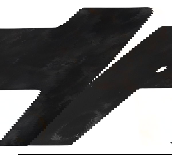 Borracha Acabamento Quadro B Yamaha Fazer 600n 07/08 50215