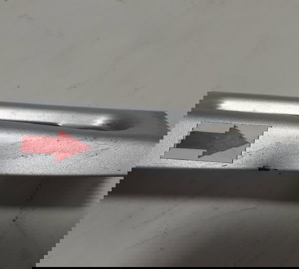 Acabamento Radia Dir Yamaha Fazer 600 07/08 Descrição 50114