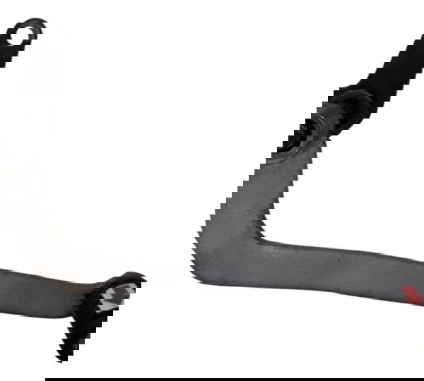 Pedal Freio Traseiro Yamaha Fz6 Fazer 600n 07/08 Orig 50108