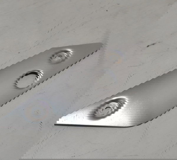 Acabamento Bacalhau Dir Yamaha Fazer 07/08 Descriçao 50125