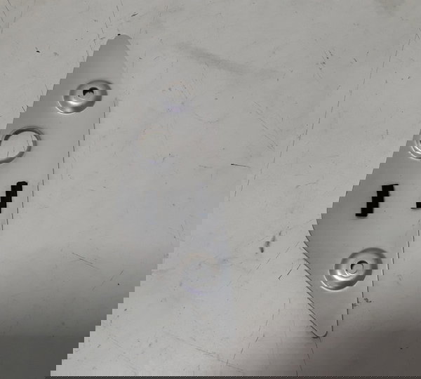 Acabamento Bacalhau Dir Yamaha Fazer 07/08 Descriçao 50125